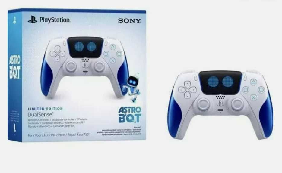 PAD Sony DualSense Edycja Limitowana ASTRO BOT + Gra Astro BOT PS5