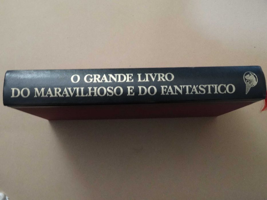 O Grande Livro do Maravilhoso e do Fantástico de Vários