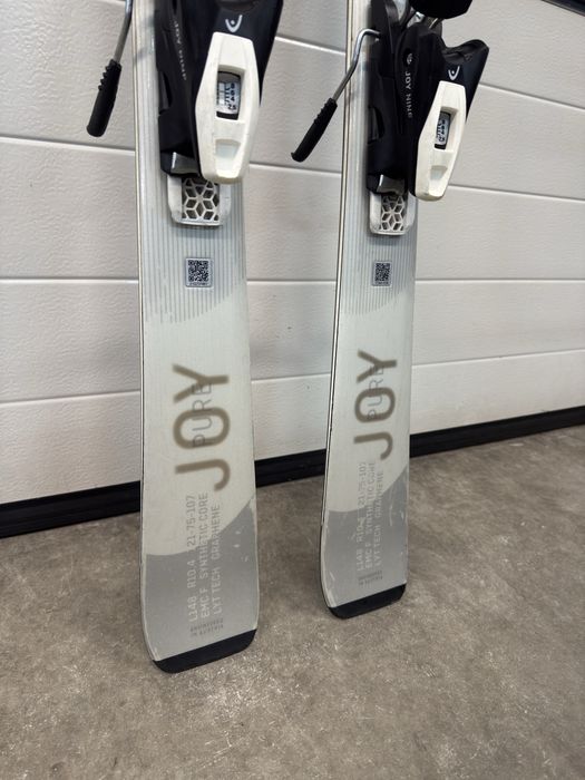 Narty damskie Head Pure Joy 148 cm 2024