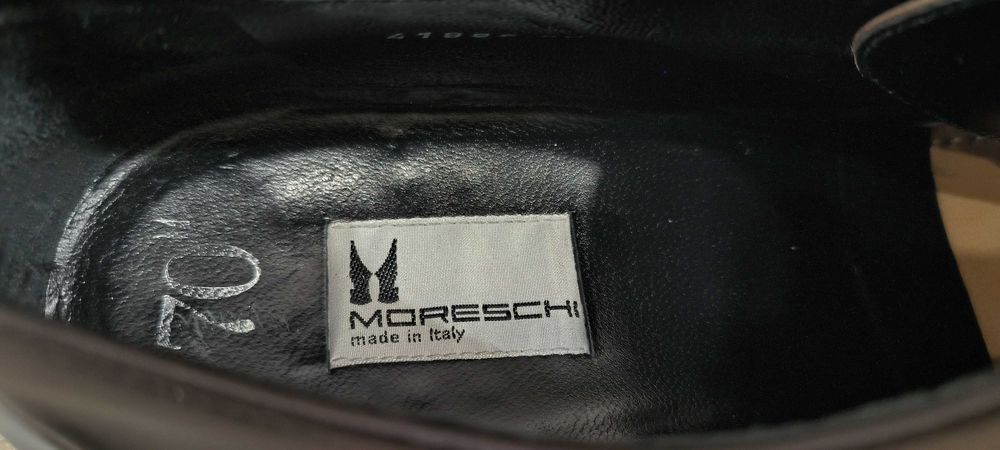 Туфлі чоловічі  «Moreschi»