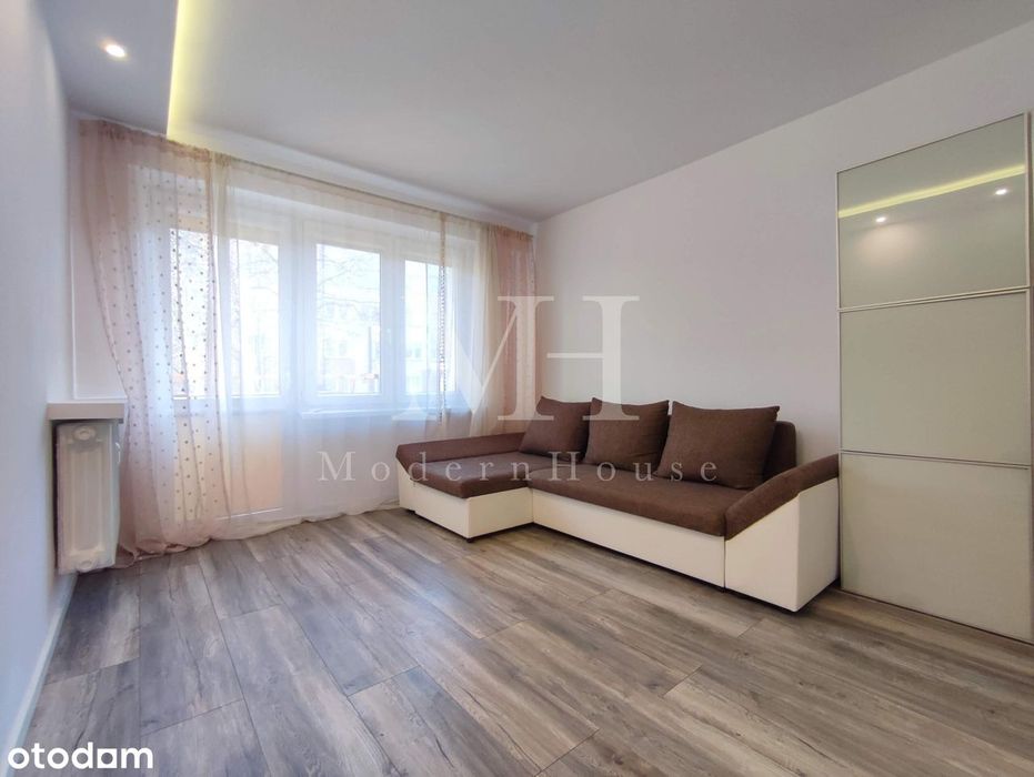 Mieszkanie parterowe na Piasta do wejścia