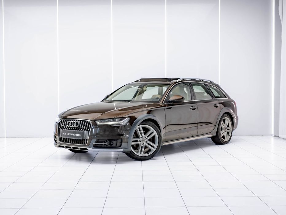 Audi A6 Allroad