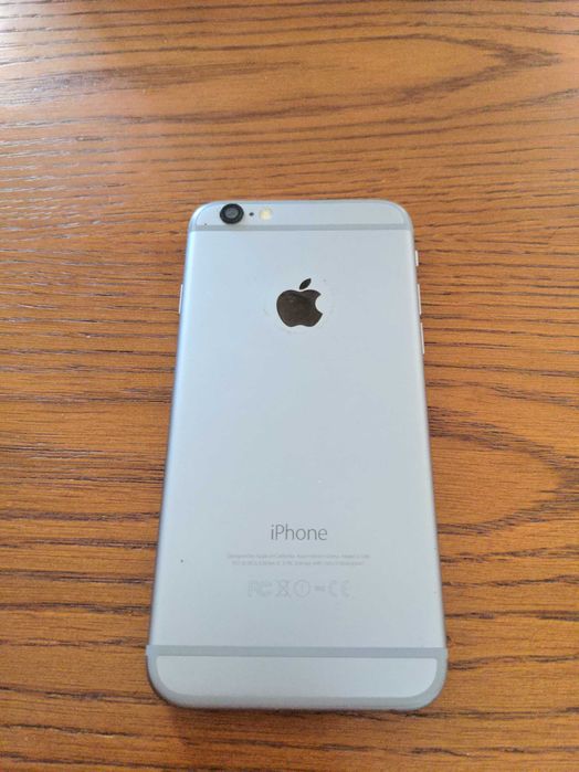 iPhone 6 de 64 GB Space Grey