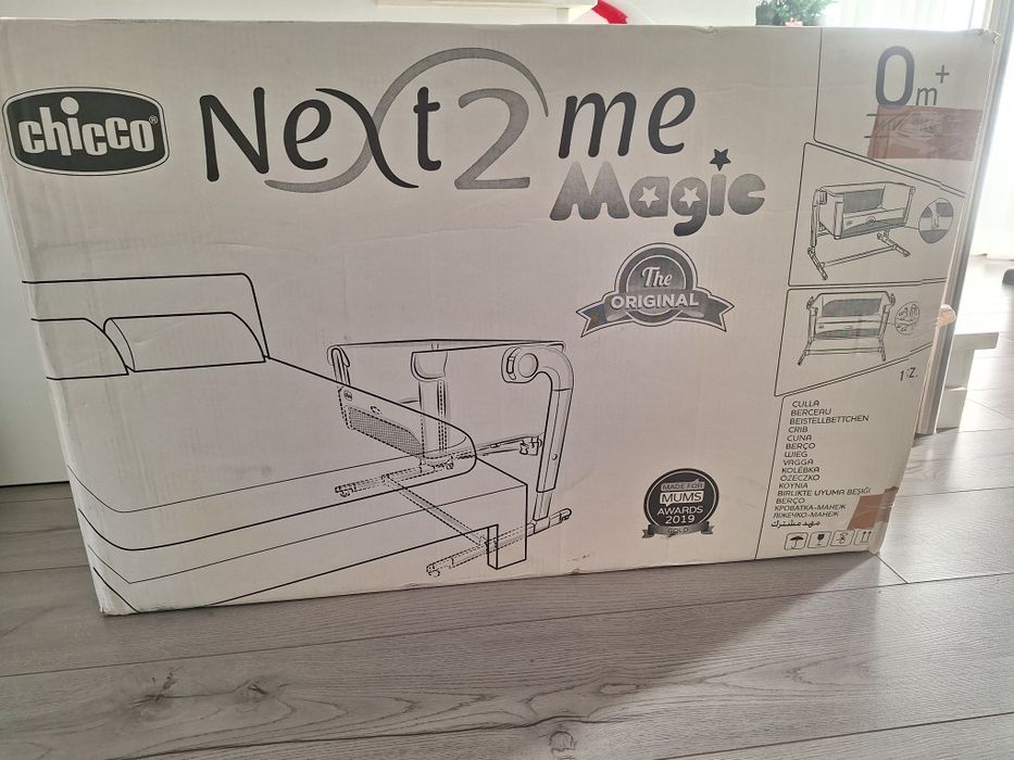 Next2 Me MAGIC Chico