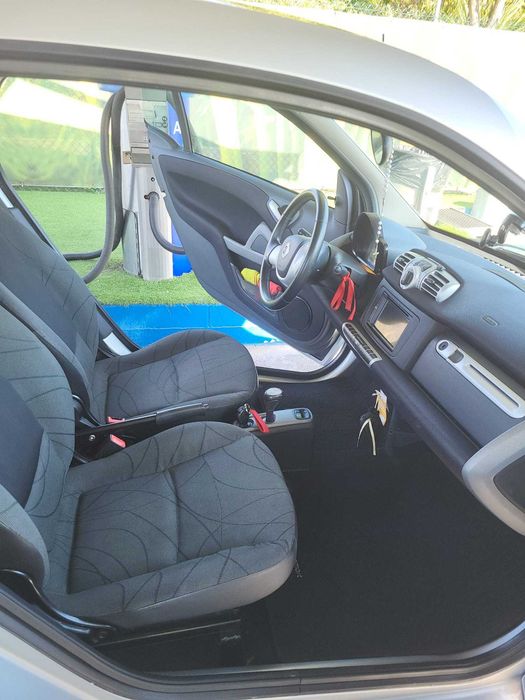 Smart Fortwo Facelift