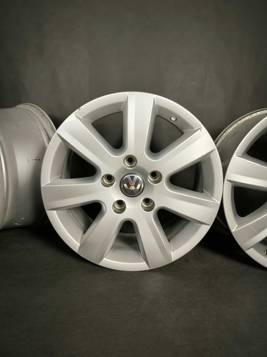 Alufelgi 17 5x130 ET50 Audi Q7 , VW Touareg #141