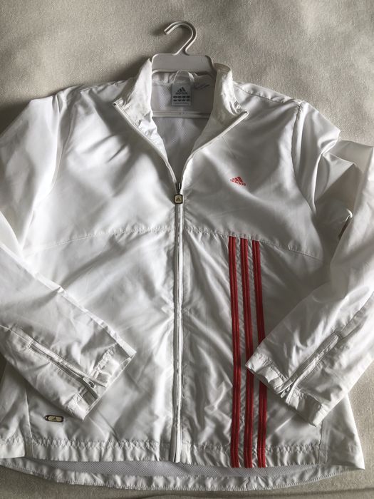 Bluza kurtka sportowa damska Adidas
