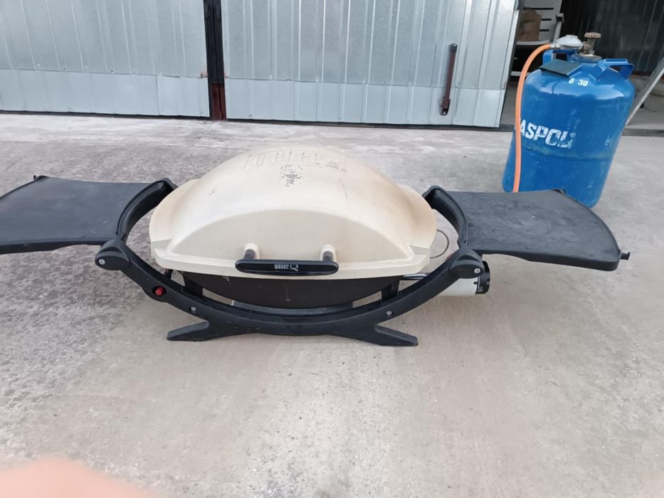 Grill gazowy Weber q200