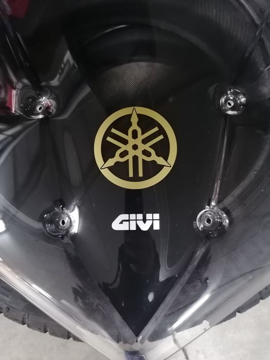 Vidro Givi Yamaha Tracer 900