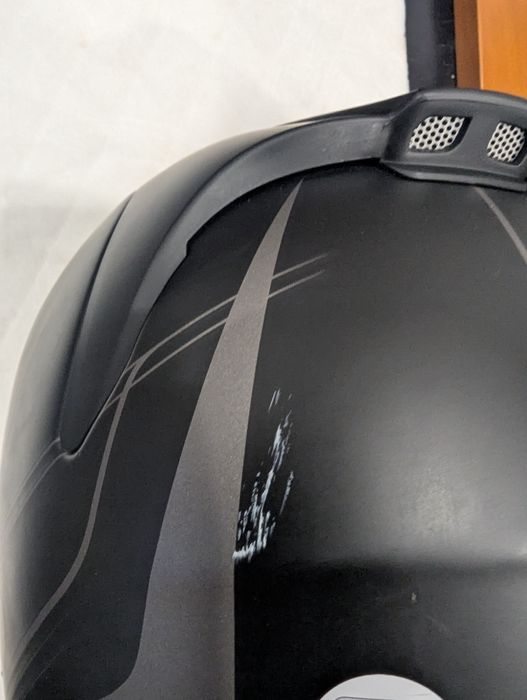 Capacete HJC FG17 tamanho M 58