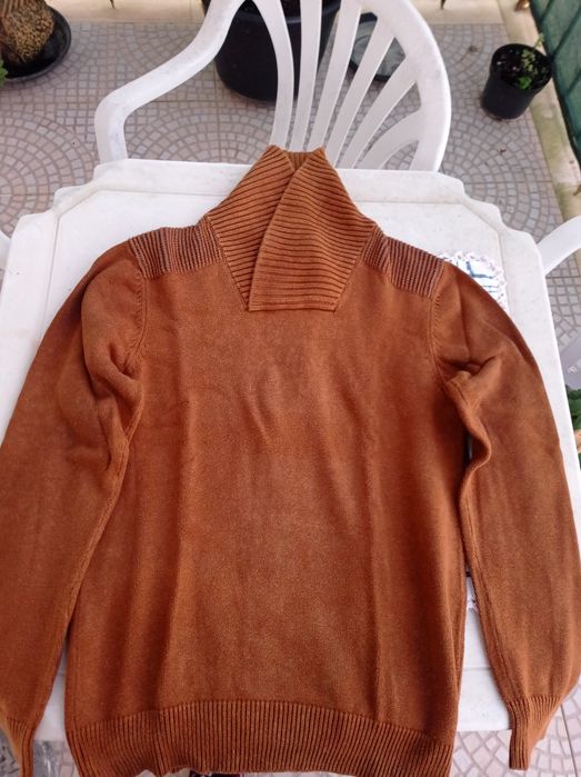 Camisola de malha Springfield