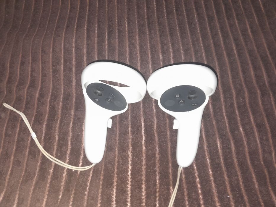 Окуляри віртуальної реальності oculus meta quest 2 128 gb