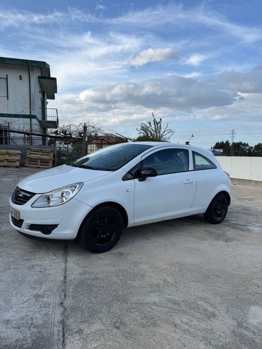 OPEL CORSA D 1.3cdti