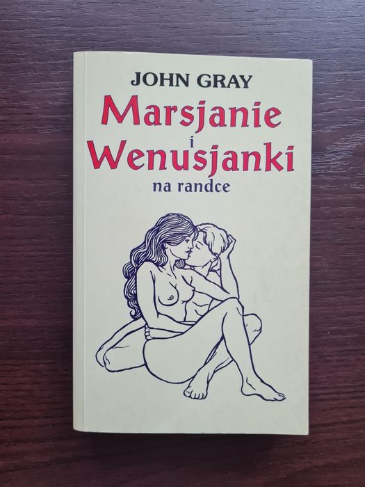 Książka Marsjanie i Wenusjanki na randce