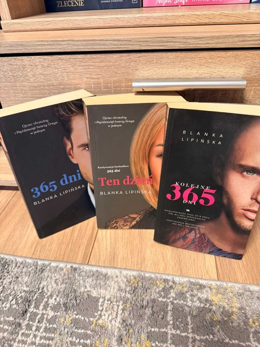 Seria 365 - Blanka Lipińska