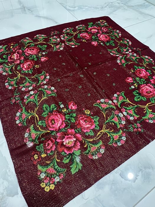 Шалянові хустки , made in Japan