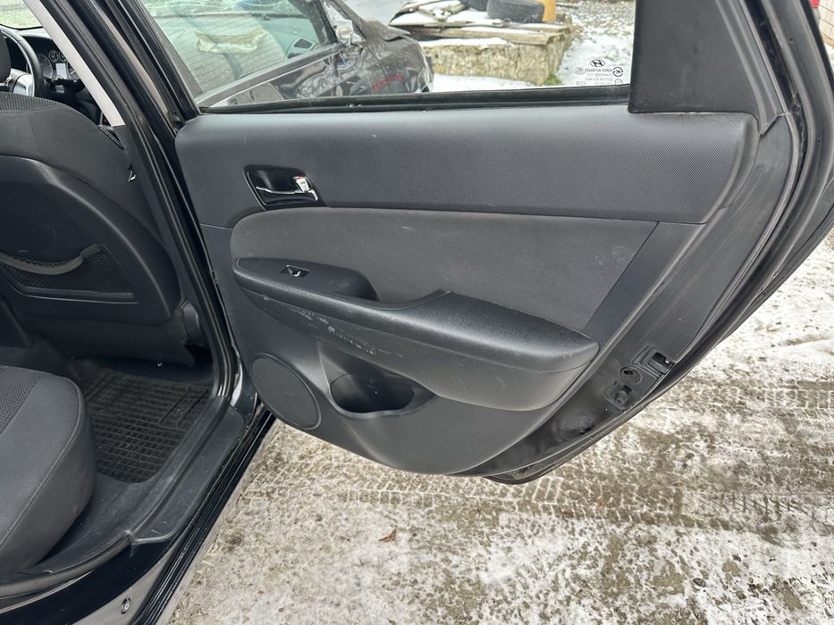 Hyundai i30 1.6 cdti 2008 авто після дтп