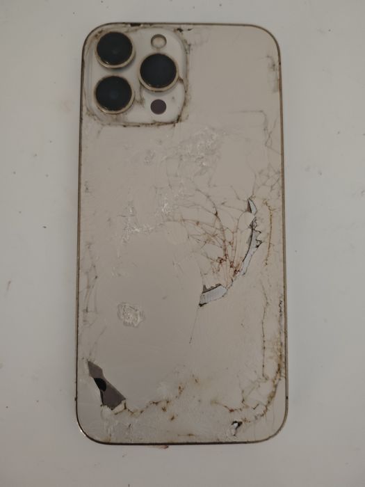 iPhone 13 pro max peças