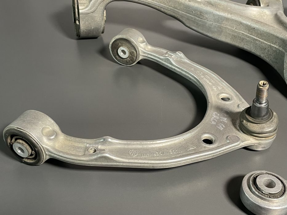 Ричаг Audi Q7 4L Ауді Ку7 Кю7 Передній Задній Верхній Розборка Шрот