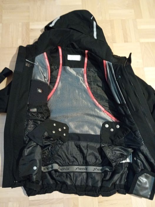 Phenix Alpine Ski Thunderon Digenite Thermo roz S/M