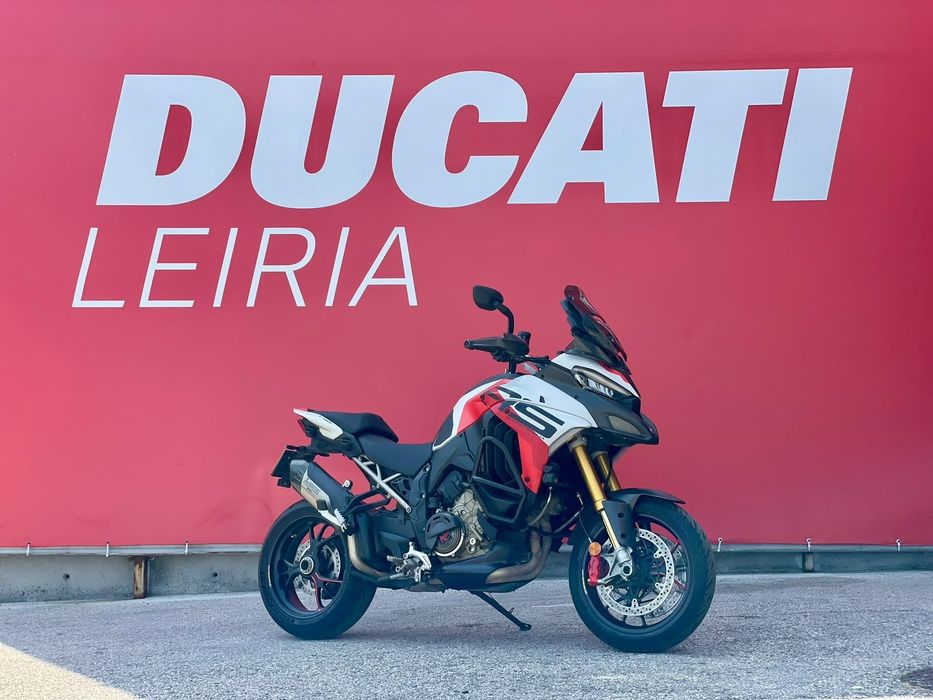 Ducati Multistrada V4 RS