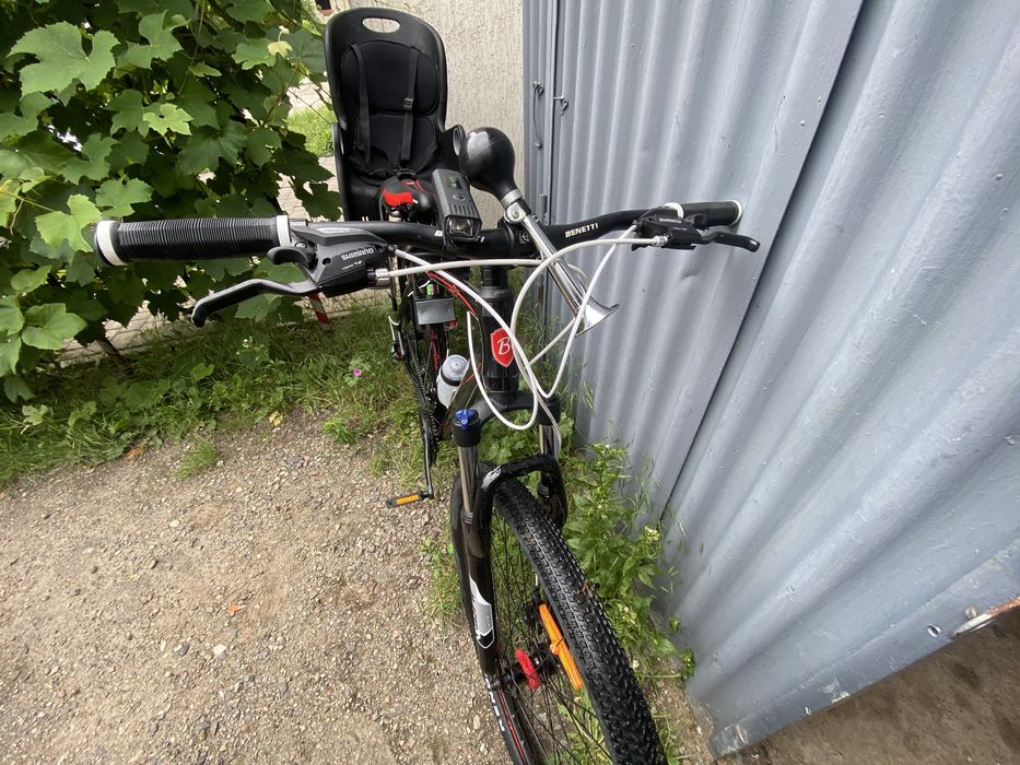 Продам велосипед Denix