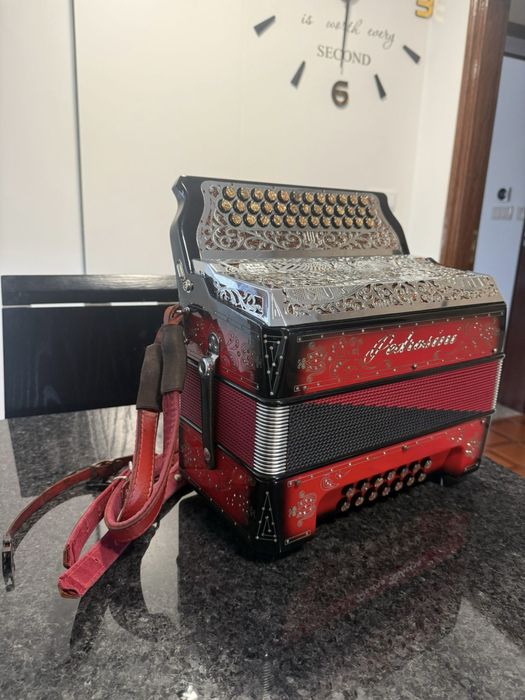 Concertina Pedrosini 4 voz