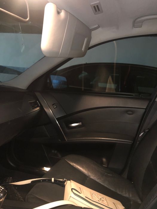 BMW Série 5 520i E60 (2003) – 6 Cilindros (170cv) | IUC Antigo