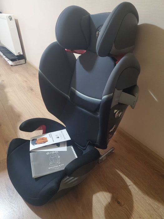 Автокрісло Cybex Solution S2 i-Fix
