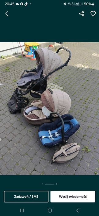 Продам Коляску 3 в 1