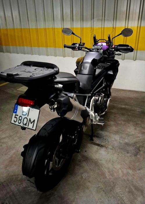 Triumph Tiger 1200 GT PRO