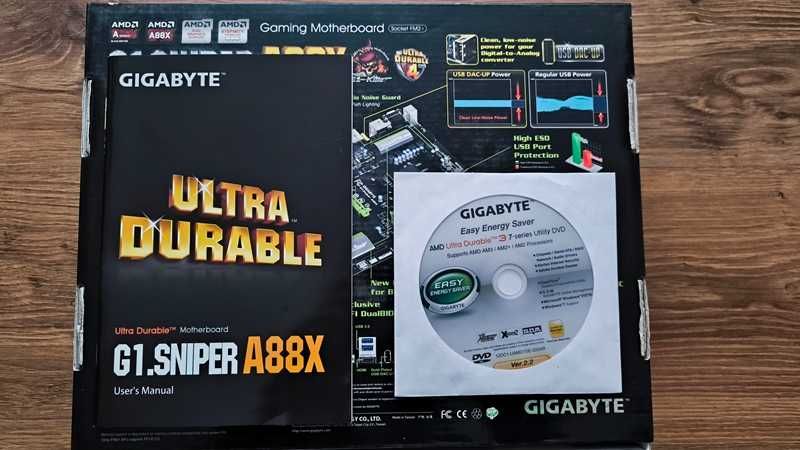 Komputer stacjonarny sniper