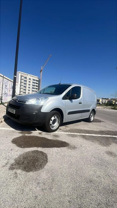 Citroën Berlingo 2018 full extras