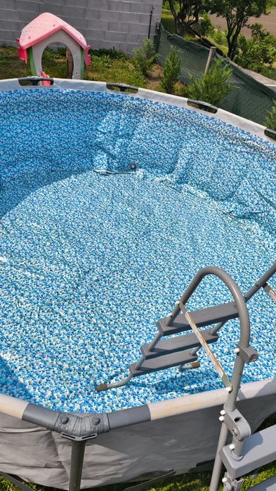 Piscina Bestway 366x100