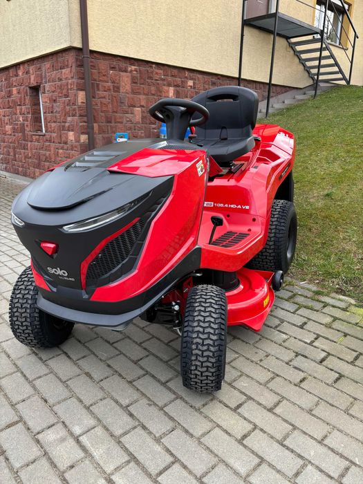 Kosiarka traktorek AL-KO T22-105.4 HD-A V2