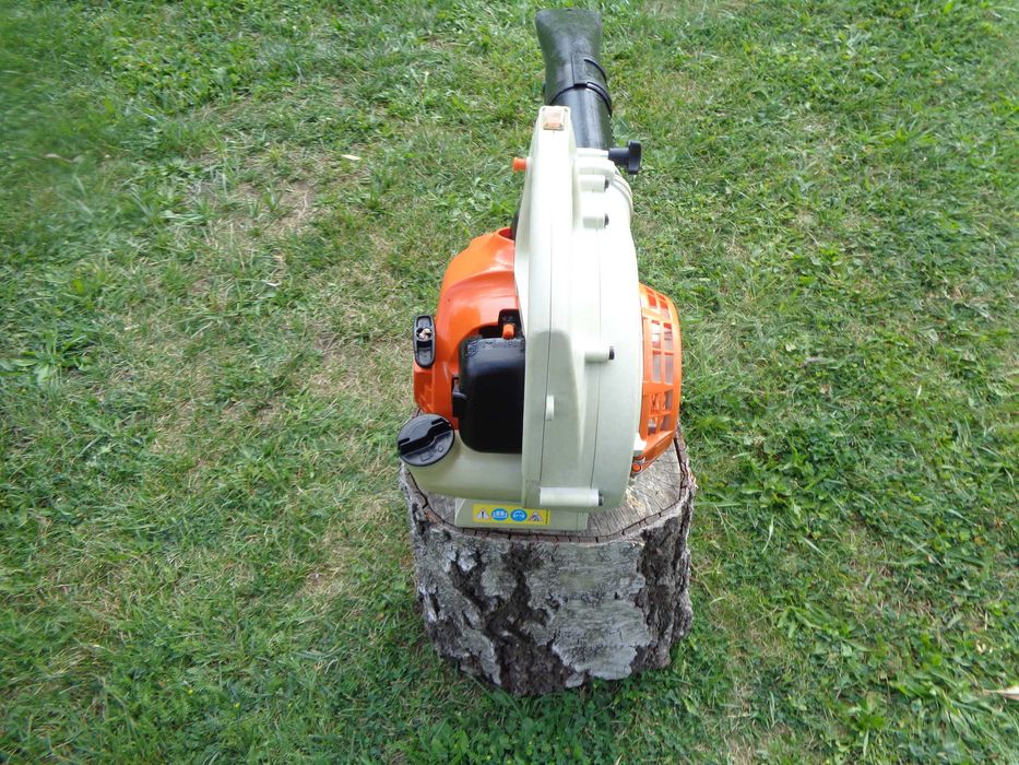 Dmuchawa spalinowa do liści Stihl BG 55 !!!