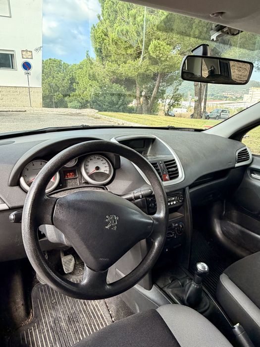 Peugeot 207 SW 2007