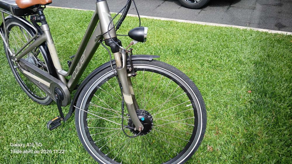 Bicicleta Eletrica Roda 29