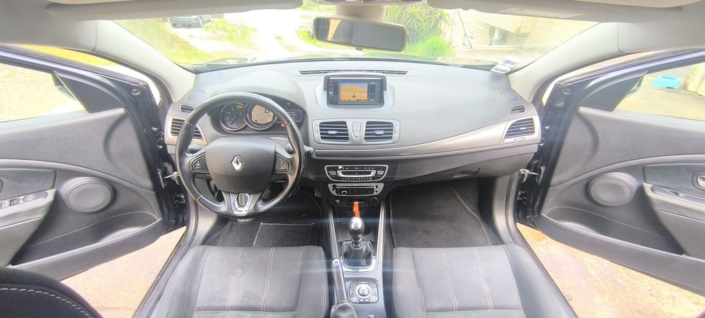 Renault Megane 1.5 DCI  SÓ CHAMADAS