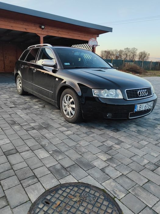 Audi A4B6 1.9 TDI