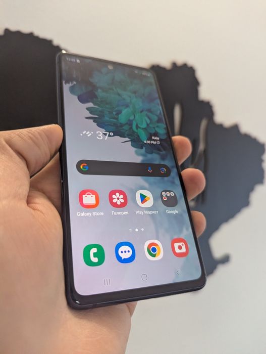 Samsung s20 Fe 128gb. Швидкий та зручний