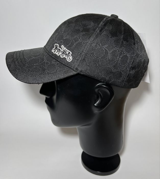 Кепка coach                                            Кепка