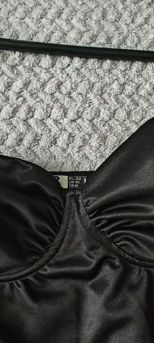 Sukienka wieczorowa czarna