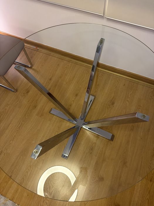 Mesa jantar redonda