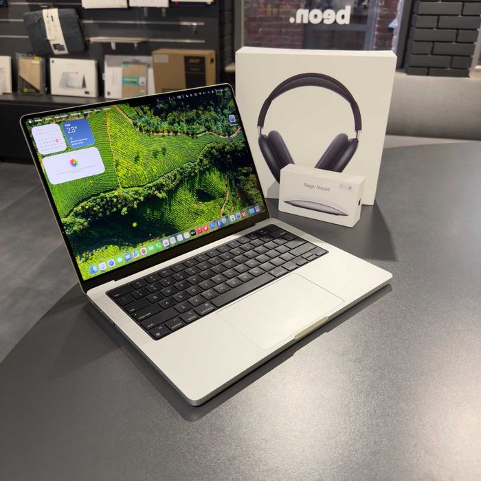Apple MacBook Pro 14" 2023 M3 Pro 18gb RAM 512gb SSD В НАЯВНОСТІ!