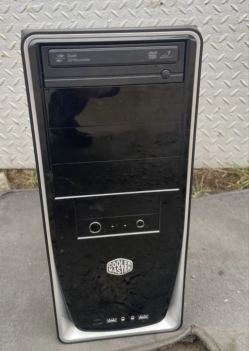 Продаю системний блок (AMD + GTX)