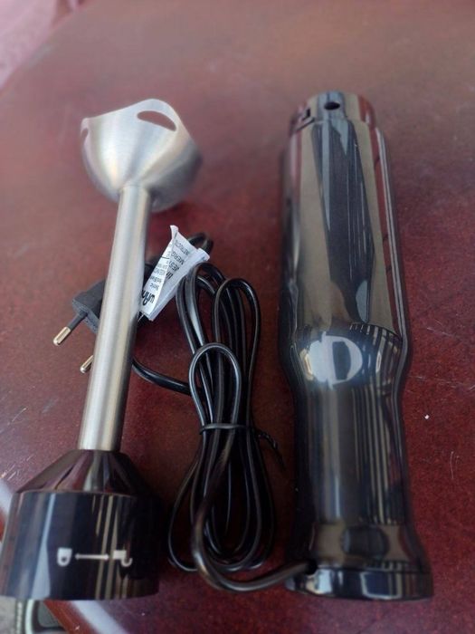 Погружний блендер 500–700 Вт