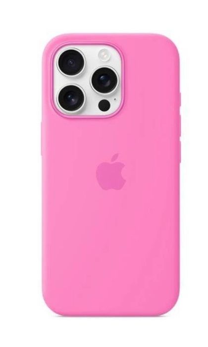 Apple iPhone 16 Pro Max Peony чохол