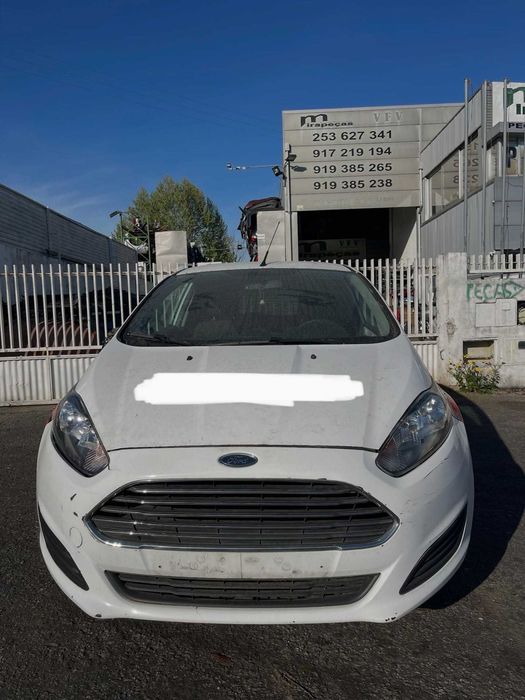 Ford Fiesta 2013 para peças