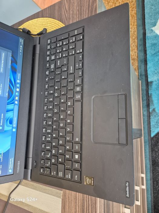 Toschiba satelite PRO r50-B / 4 gen / 16 GB ram